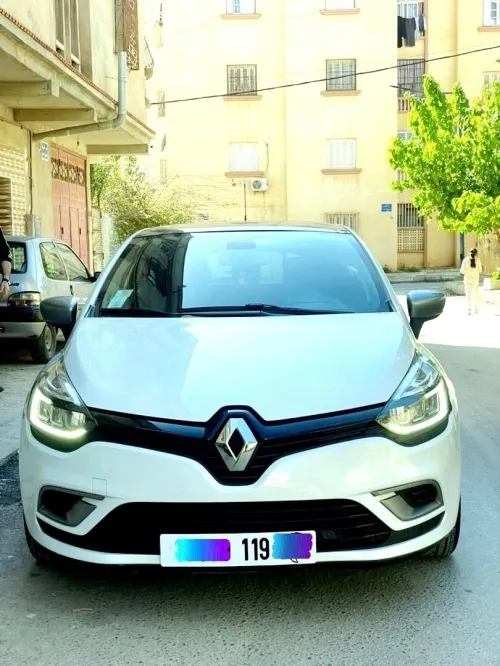 Renault Clio 4 2019 GT Line +