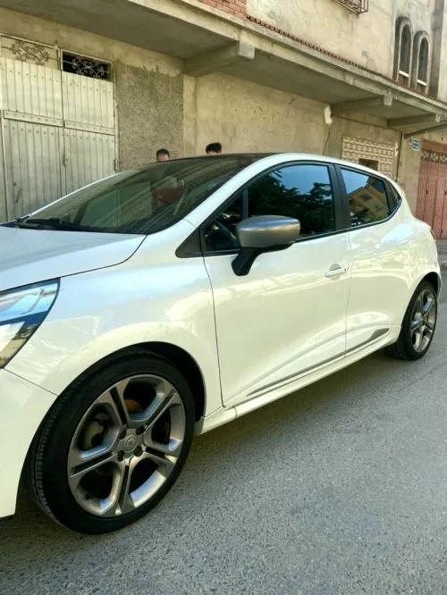 Renault Clio 4 2019 GT Line +