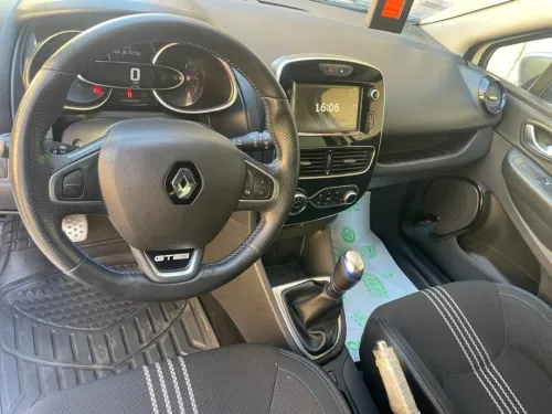 Renault Clio 4 2019 GT Line +