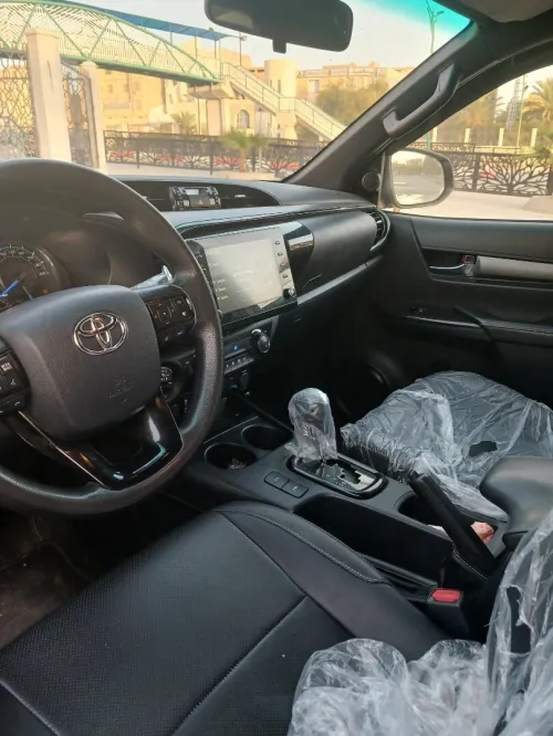 Toyota Hilux 2022 LEGEND DC 4x4 Pack Luxe