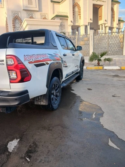 Toyota Hilux 2022 LEGEND DC 4x4 Pack Luxe