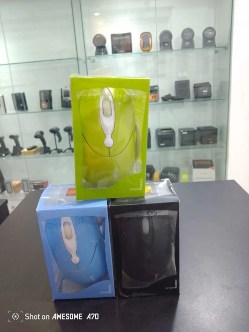 SOURIS USB SIMPLE URBAN FACTORY CM07UF