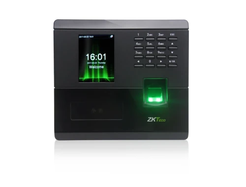 POINTEUSE BIOMETRIQUE ZK Teco  MB10