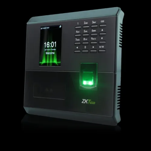 POINTEUSE BIOMETRIQUE ZK Teco  MB10
