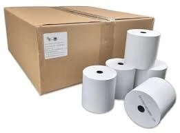 PAPIER THERMIQUE DE CAISSE 