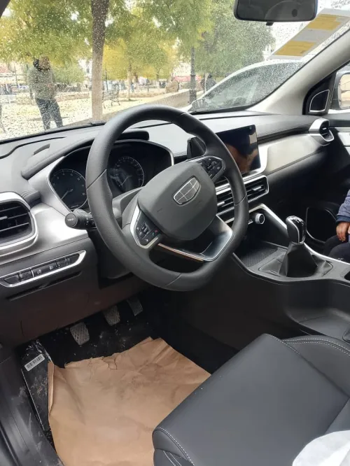 Geely Coolray 2026 Super edition