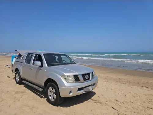 Nissan Navara 2011 Elegance 4x4