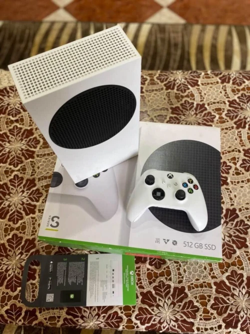 Xbox seris s 512