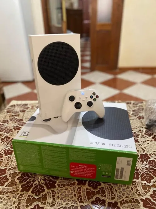 Xbox seris s 512