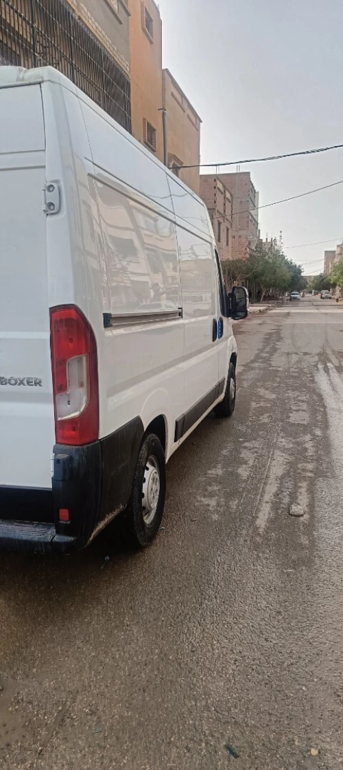 Peugeot Boxer 2018 Boxer