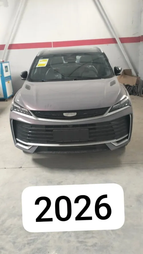 Geely Coolray 2026 Full option