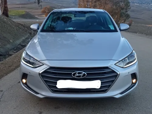 Hyundai Elantra 2019 GLS DZ