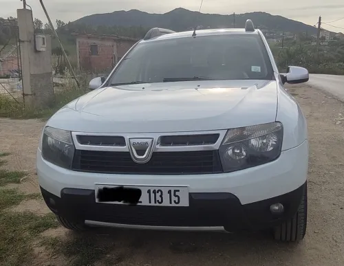 Dacia Duster 2013 Laureate