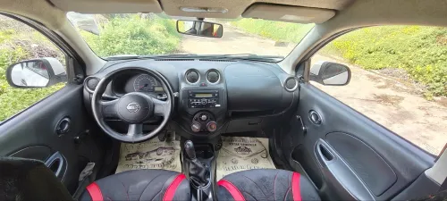Nissan Micra 2014 City