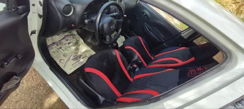 Nissan Micra 2014 City