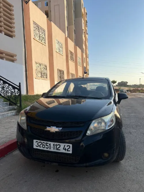 Chevrolet Sail 4 portes 2012 Sail 4 portes