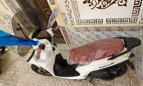 SYM St 200 2026