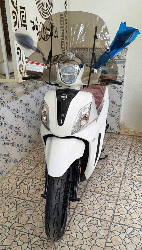 SYM St 200 2026