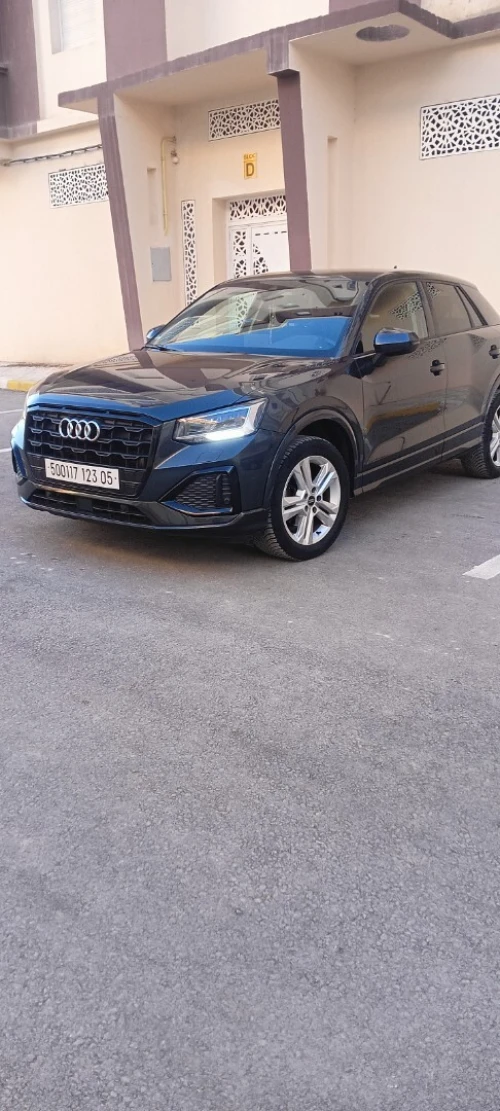 Audi Q2 2023 
