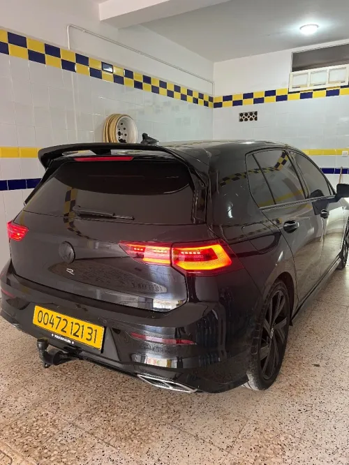 Volkswagen Golf 8 2021 R-Line