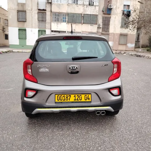 Kia Picanto 2020 X Line