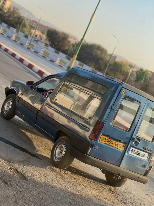 Renault Express 1989 Express