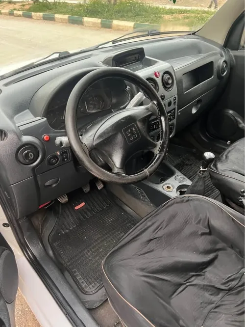 Peugeot Partner 2009 Origin