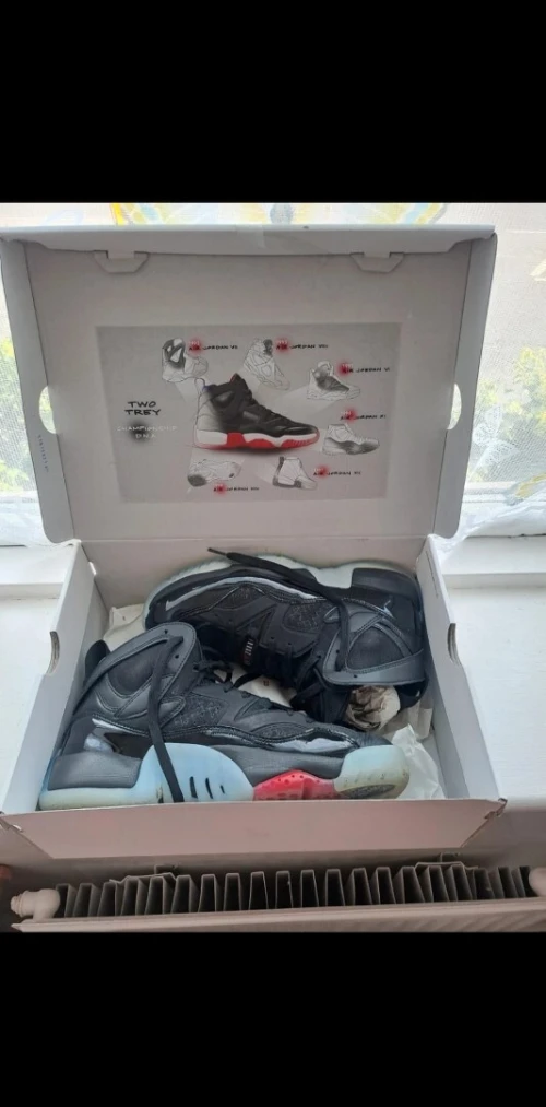 AIR JORDAN JUMPMAN YWO TREY