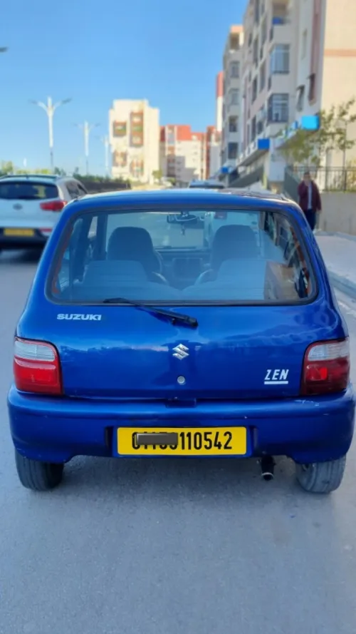 Suzuki Maruti Zen 2005 Maruti Zen