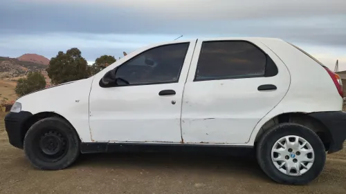 Fiat Palio 2004 Fire