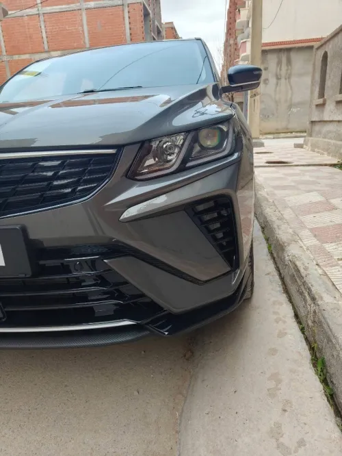 Geely Coolray 2025 Super Max