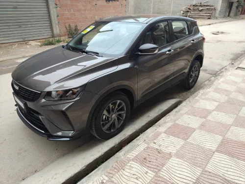 Geely Coolray 2025 Super Edition