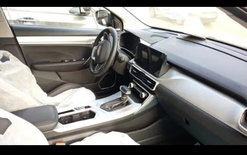 Geely Coolray 2025 Super Max Edition