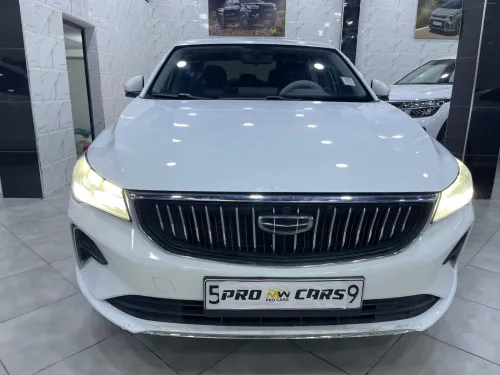 Geely Emgrand 2024 Essentiel GS 