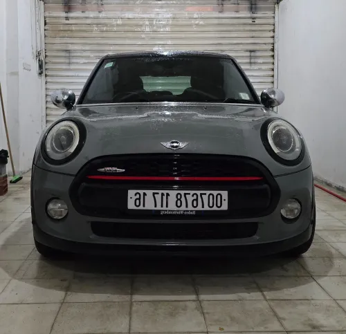 Mini Cooper D 2017 Cooper D