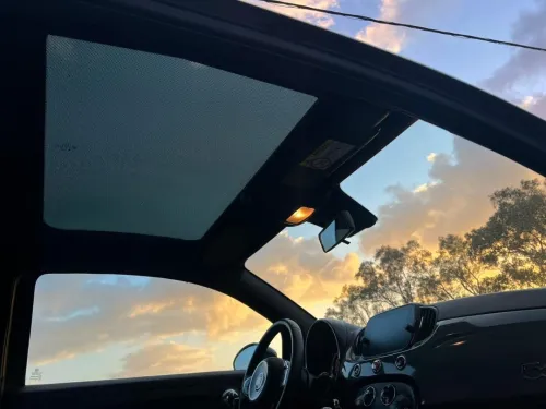 Fiat 500 2022 