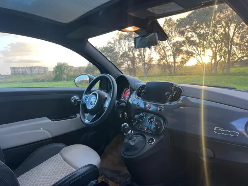 Fiat 500 2022 