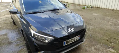 Hyundai i20 2025 GLS