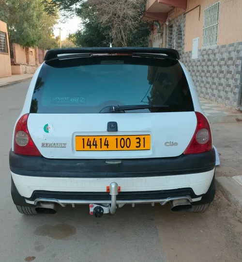 Renault Clio 2 2000 Clio 2