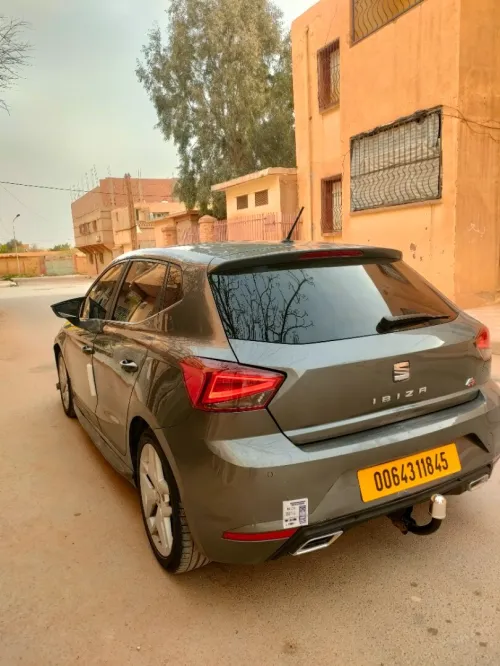 Seat Ibiza 2018 High Facelift