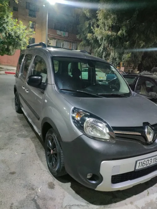 Renault Kangoo 2018  Extrême Outdoor