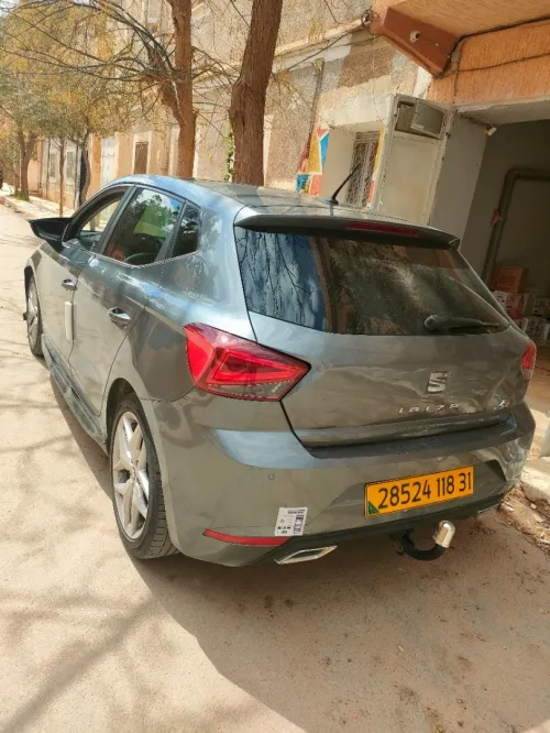Seat Ibiza 2018 High Facelift