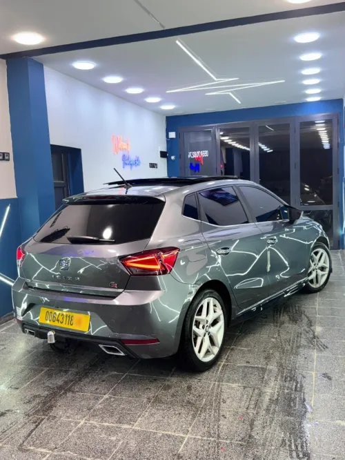 Seat Ibiza 2018 High Facelift