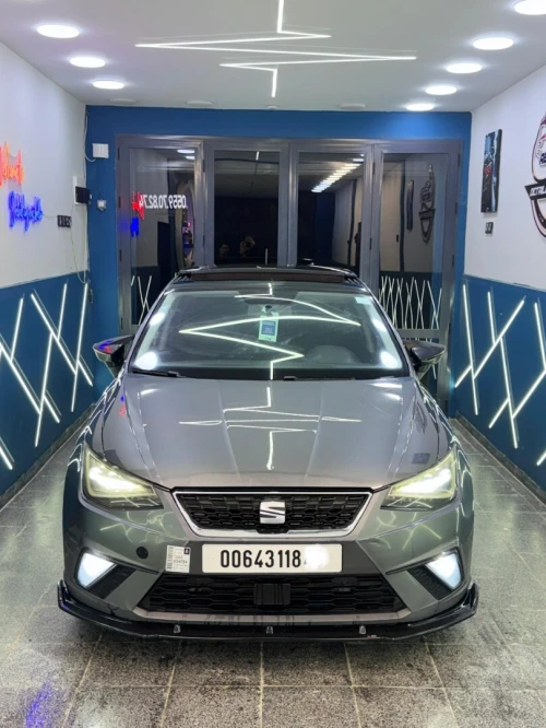 Seat Ibiza 2018 High Facelift