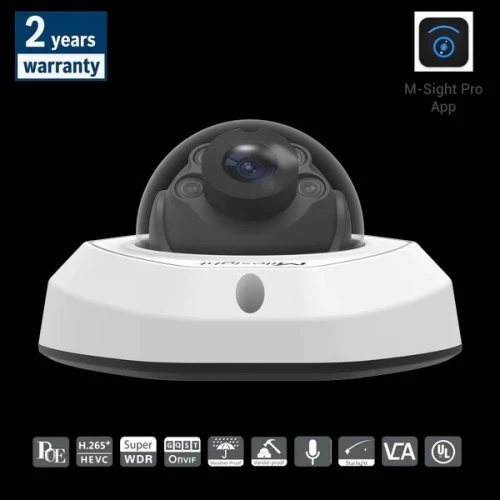 Caméra de surveillance MILESIGHT
