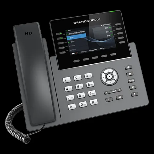 Installation standard téléphonique GRANDSTREAM