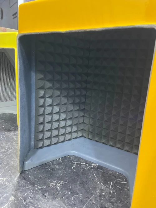 Cabine telephonique Insonorisé