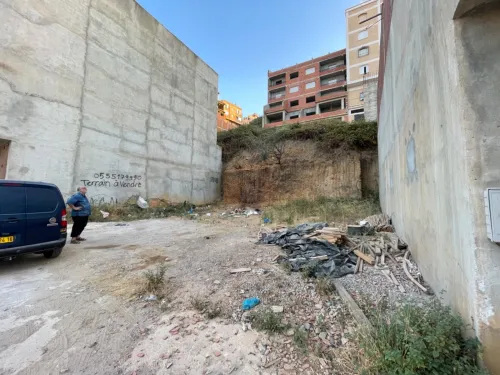 Vente Terrain Alger Saoula