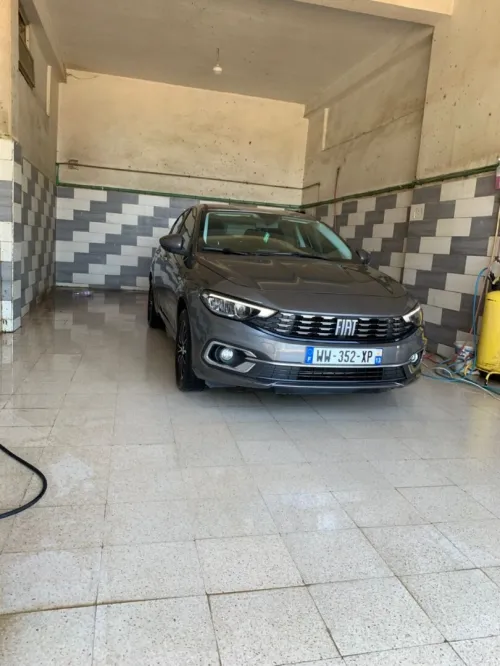 Fiat Tipo Sedan 2025 Life