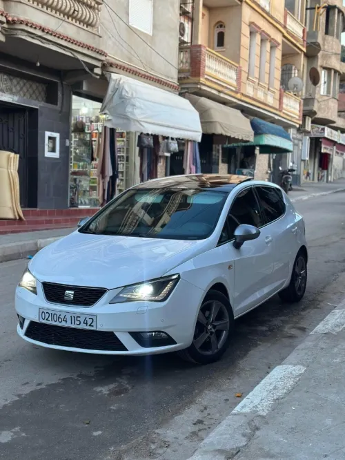 Seat Ibiza 2015 Titanium Pack